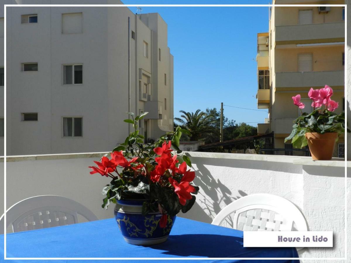 House Lido Villa Gallipoli Exterior photo